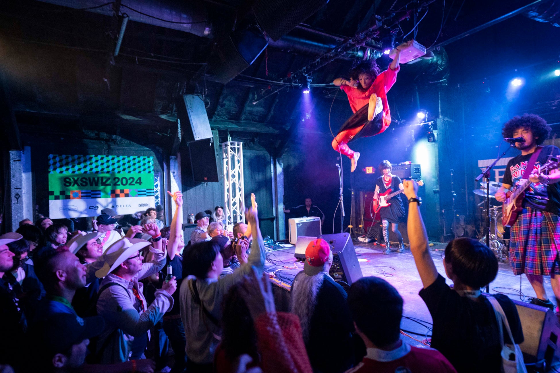 日本アーティスト12組がSXSW 2024で熱演!「Tokyo Calling」と「INSPIRED BY TOKYO」ショーケースを振り返る 日本アーティスト12組がSXSW 2024で熱演!「Tokyo Calling」と「INSPIRED BY TOKYO」ショーケースを振り返る