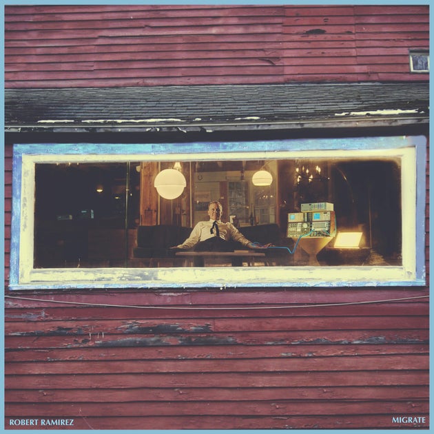 Eryngii Label from NYC to Release Debut Album ‘MIGRATE’ by Robert Ramirez on 4/12 Eryngii Label from NYC to Release Debut Album ‘MIGRATE’ by Robert Ramirez on 4/12