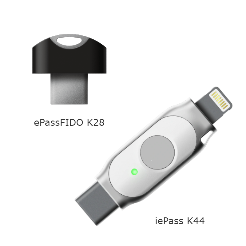 ePassFIDO K28／iePass K44