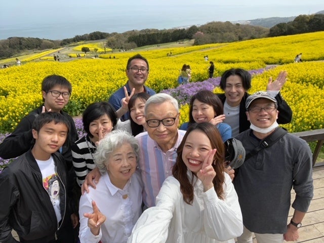 家族みんなで楽しむ時間