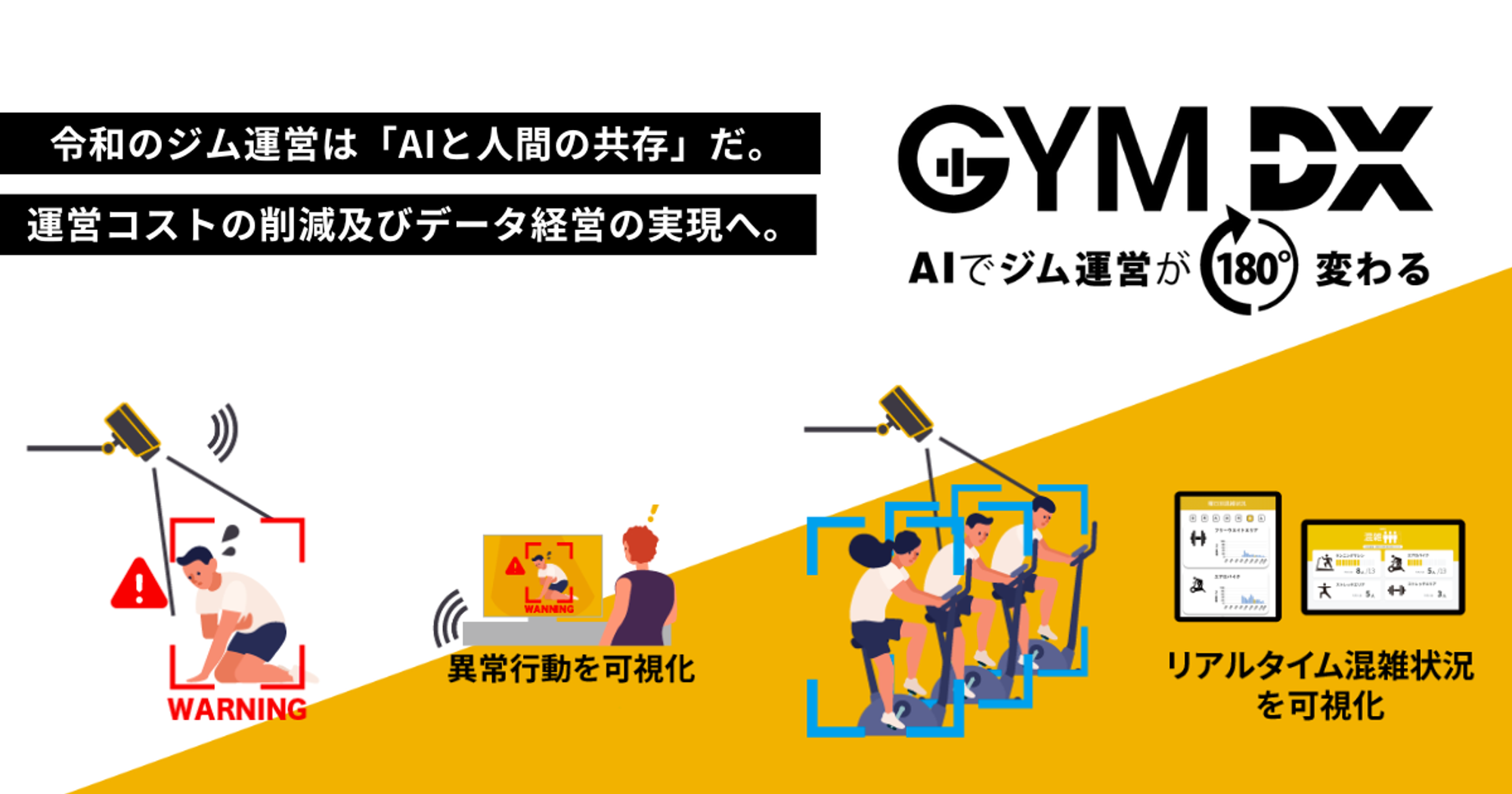 GYM DXについて