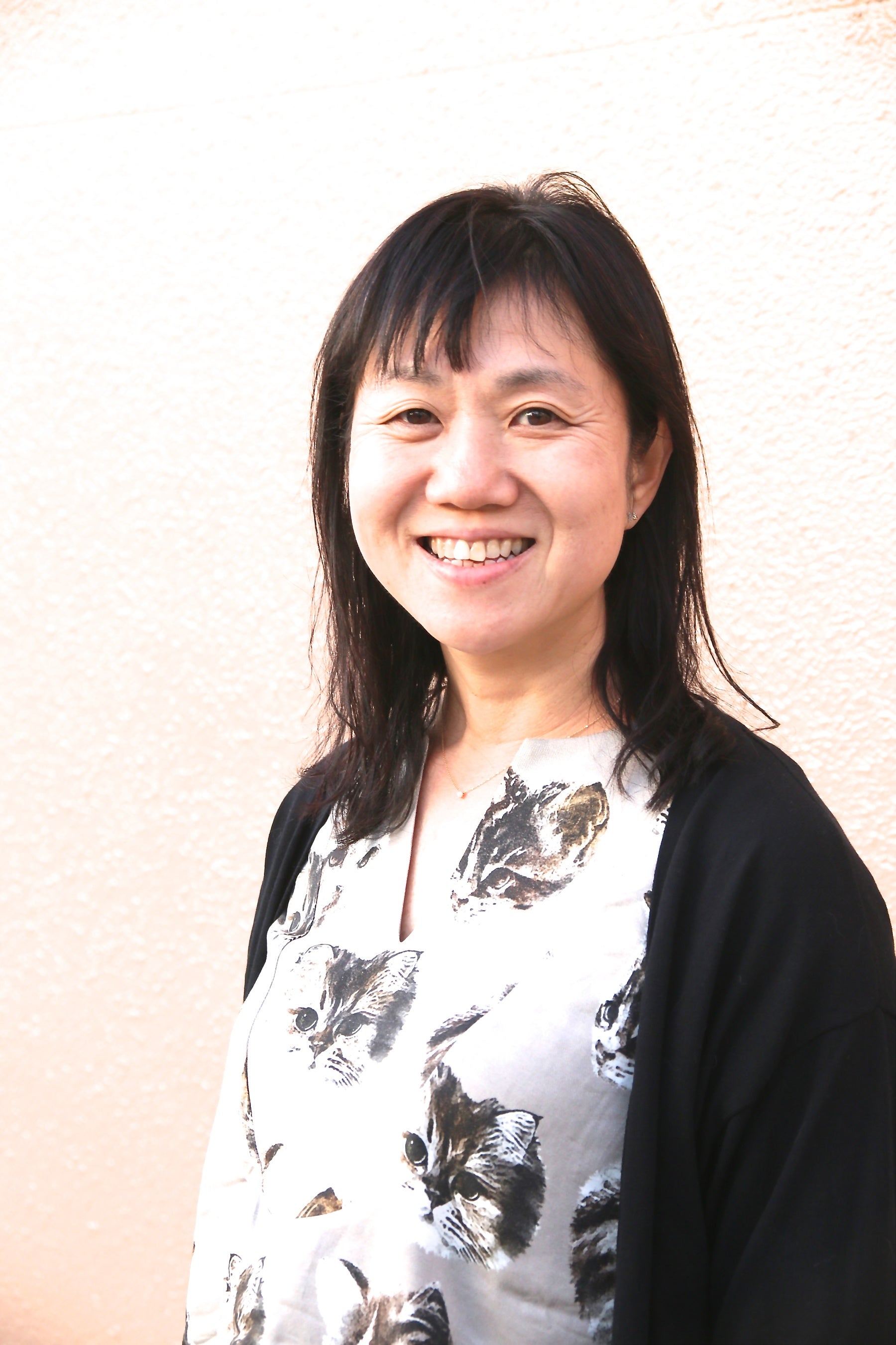 角田光代（撮影：垂見健吾）