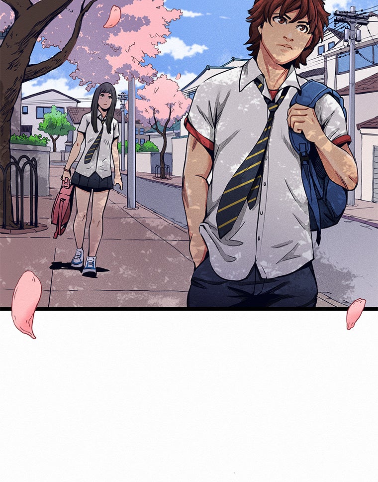 STREETxBEAST_第１話