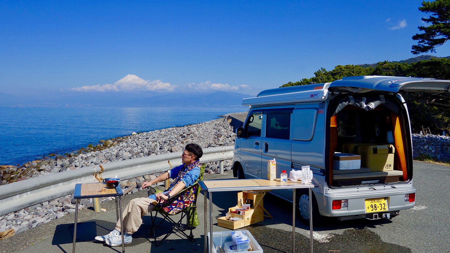 初回放送時の写真