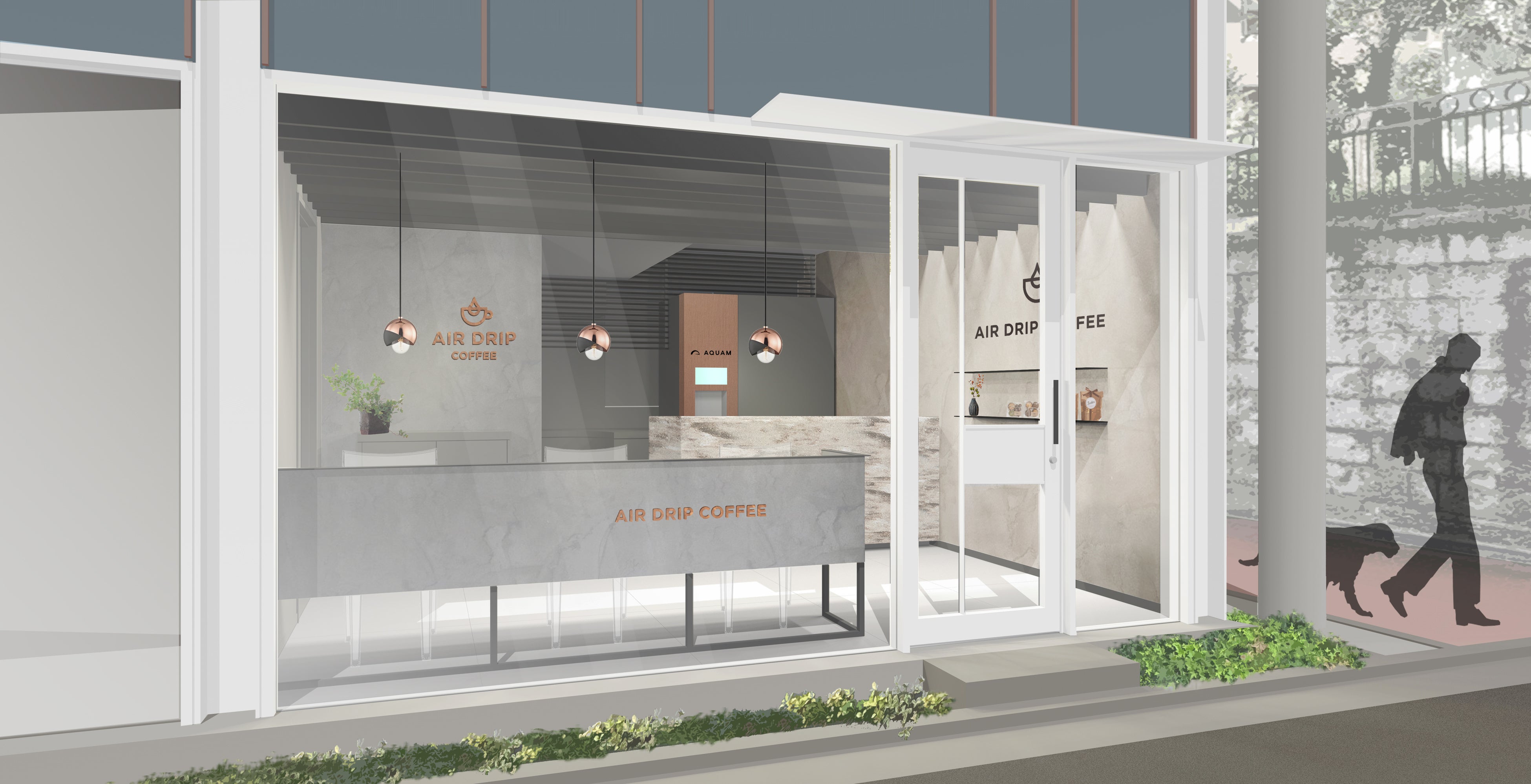 AIR DRIP COFFEE  SHIBUYA