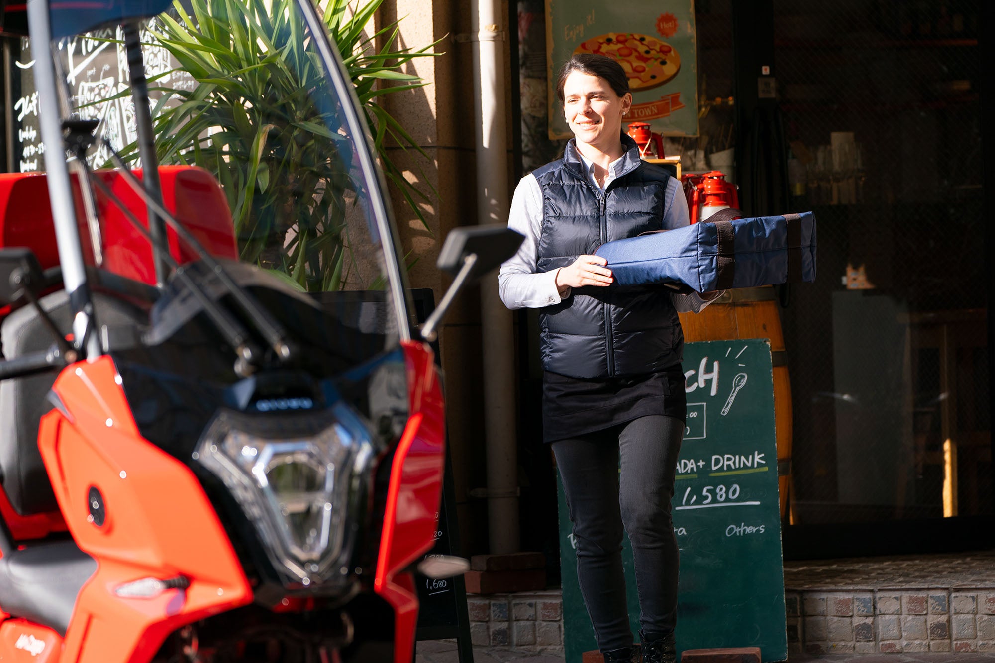 「AAカーゴ α4」の型式取得を記念した、配送ビジネス応援キャンペーンを実施 aidea株式会社のプレスリリース