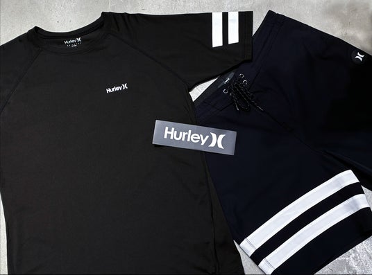 東京サマーランドに人気スポーツブランド「Hurley」の特設ブースが期間限定で登場!最新アイテムの展示やオリジナルステッカープレゼントを実施! 東京サマーランドに人気スポーツブランド「Hurley」の特設ブースが期間限定で登場!最新アイテムの展示やオリジナルステッカープレゼントを実施!