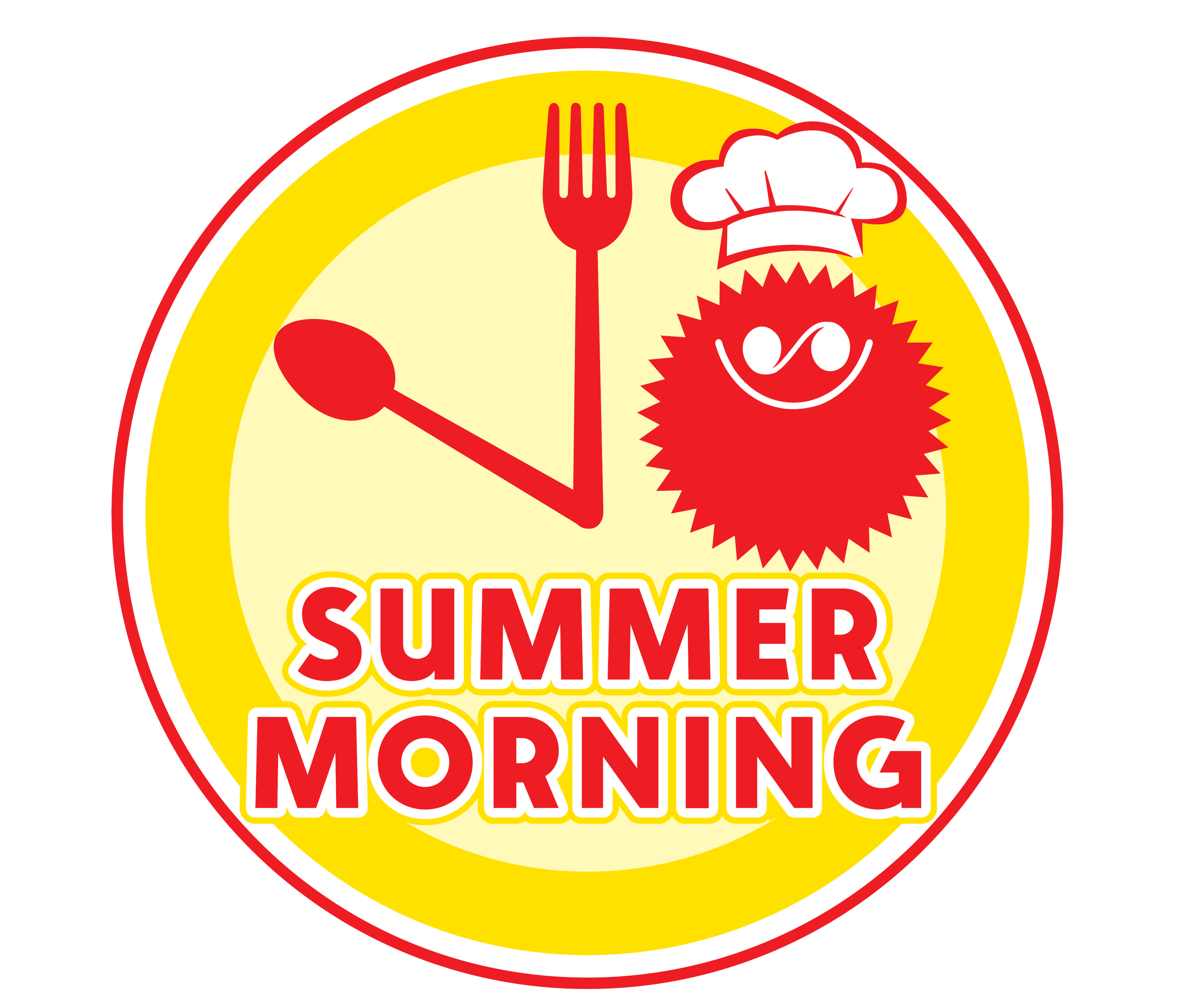 おススメの朝活グルメには、 こちらのロゴマークがついています。