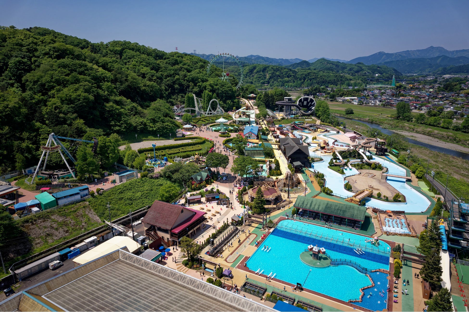 サマーランド スリルマウンテン