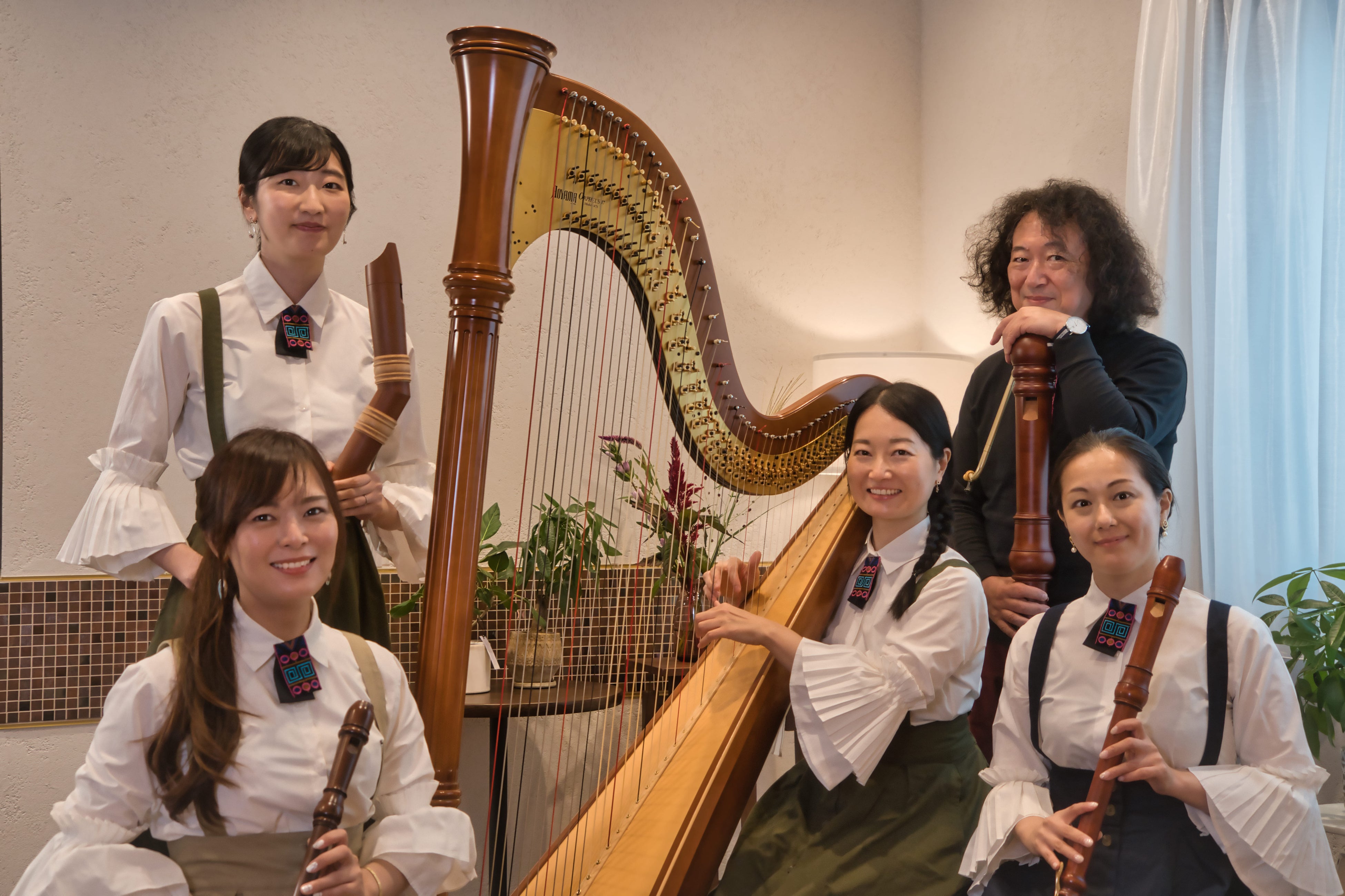 ヴィレッジミュージックアンサンブル （わんダフルネイチャーヴィレッジ村の合奏団）