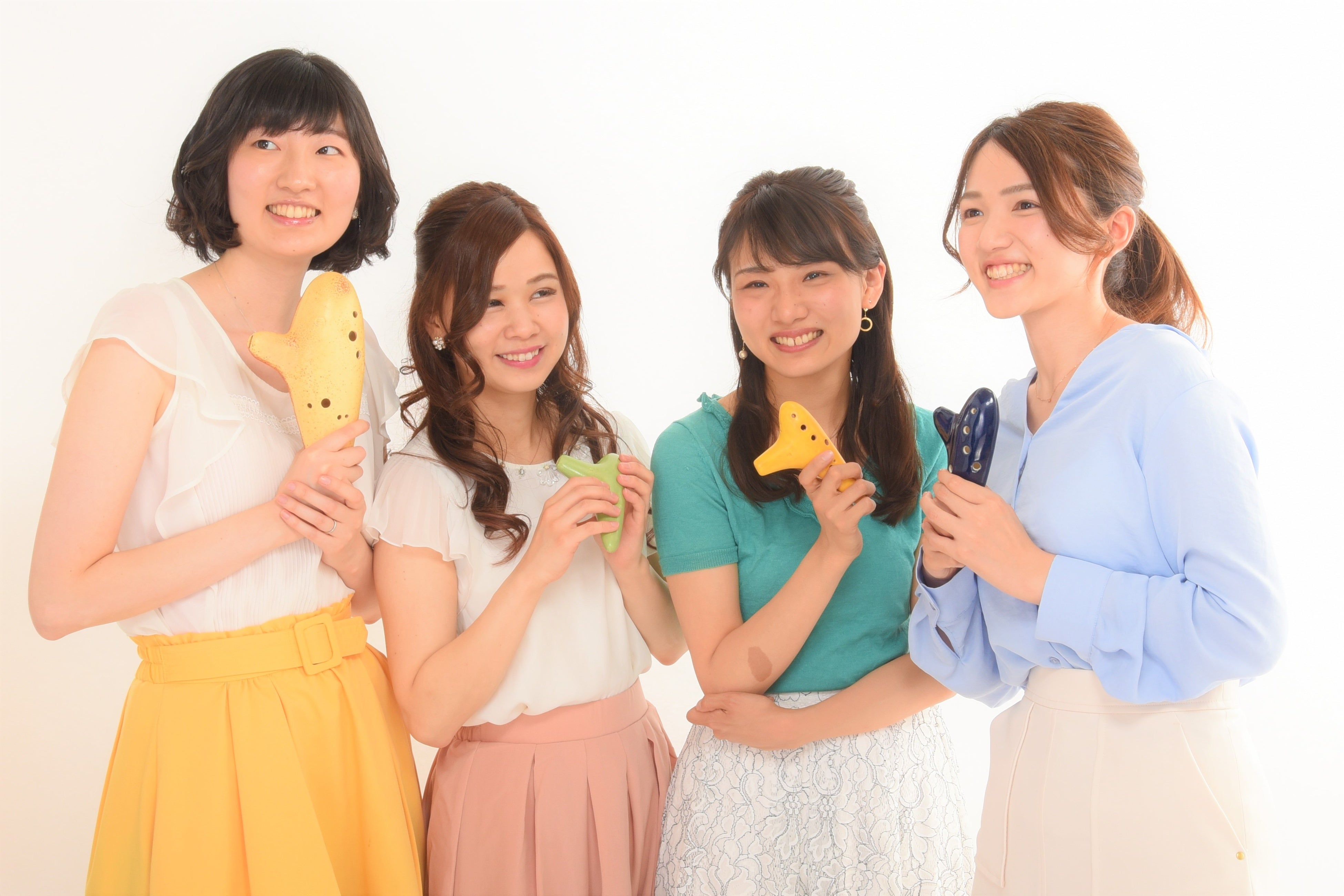 小春空カルテット （オカリナカルテット）