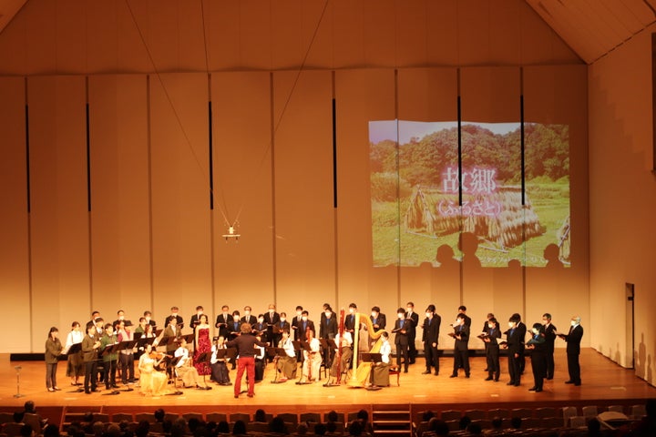 『秋川“四季の奏で”音楽会』チャリティーコンサート