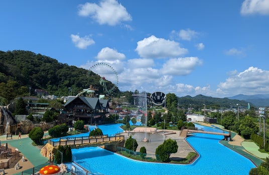 東京サマーランド屋外プールエリア 7/5(土)全面オープン! 東京サマーランド屋外プールエリア 7/5(土)全面オープン!