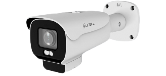 スマートIPバレットカメラ