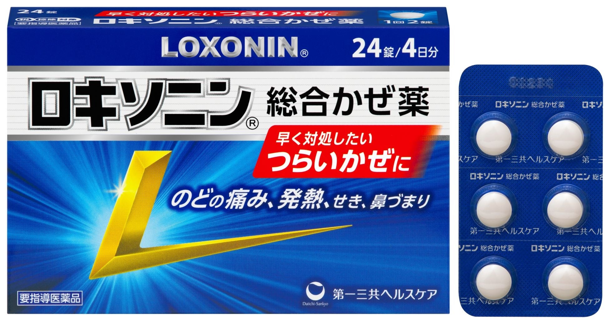 喉 の 痛み ロキソニン