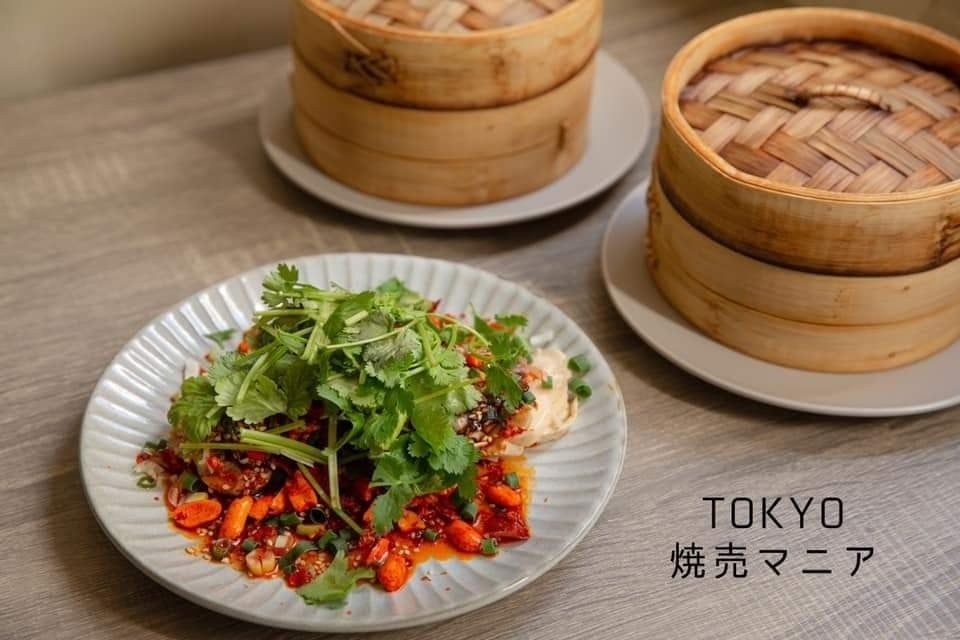 マニアなよだれ鶏