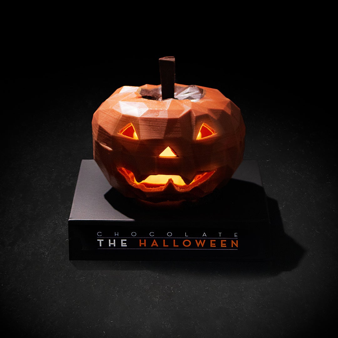 ブボ バルセロナ ハロウィンを味わう 光るジャック オー ランタンのチョコレートが初登場 10月1日発売 株式会社プリアップのプレスリリース ブボ バルセロナ ハロウィンを味わう 光るジャック オー ランタンのチョコレートが初登場 10月1日発売 株式会社プリアップのプレスリリース