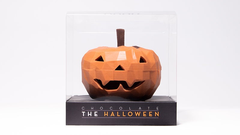 「チョコスカルプチャー ザ・ハロウィン」　4,990円（税込）