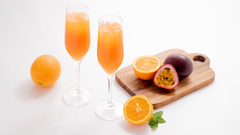 【ウェルカムドリンク】ブボジュース