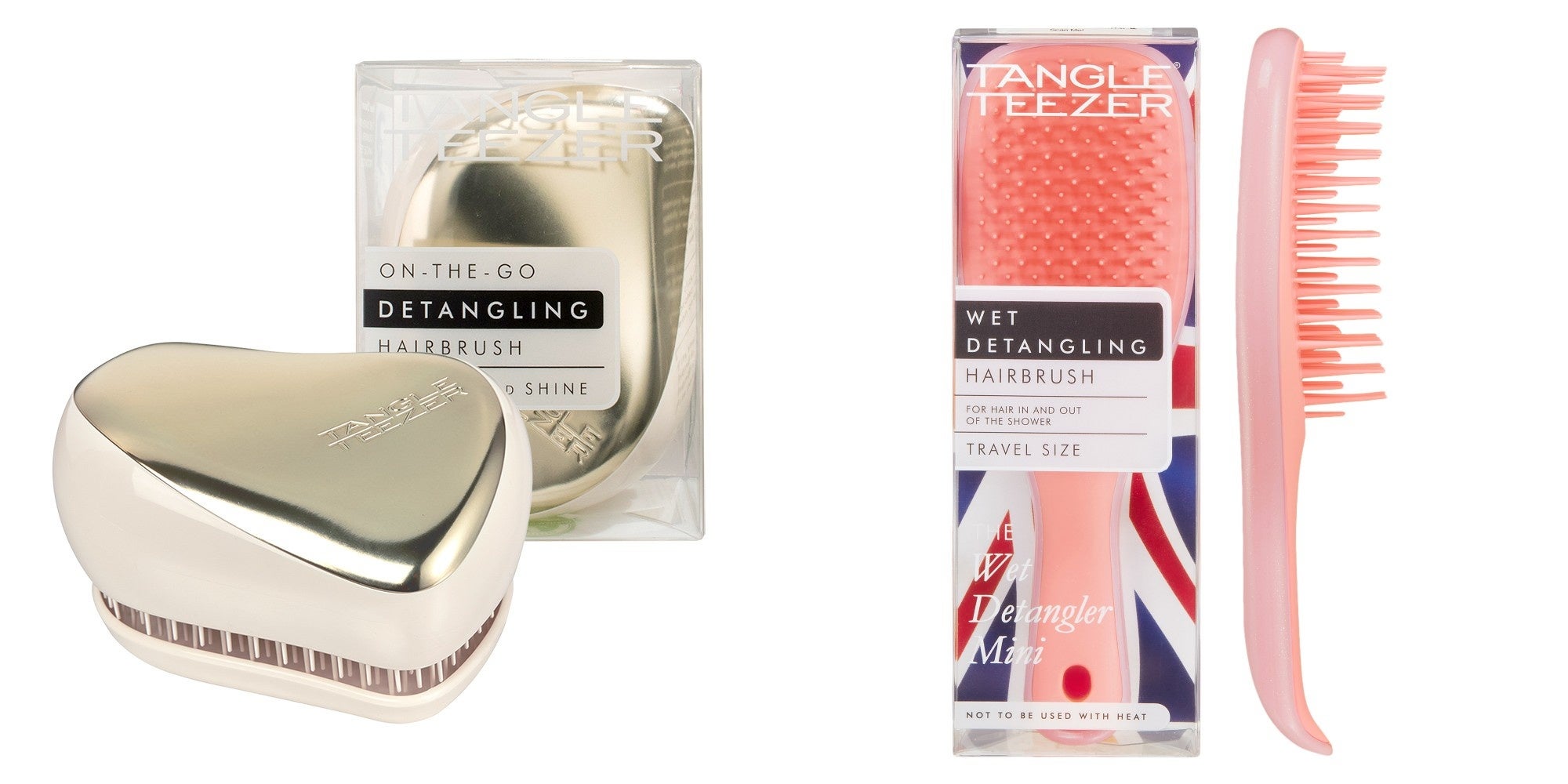 光沢感のある「マットシャンパンゴールド」と甘く華やかな「ピーチフロスト」