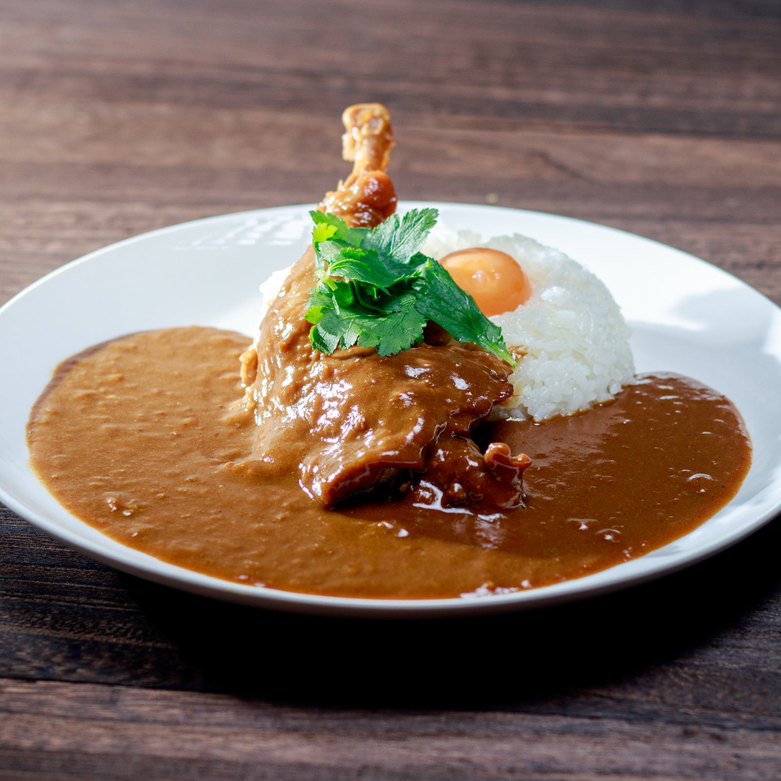 チキンカレー