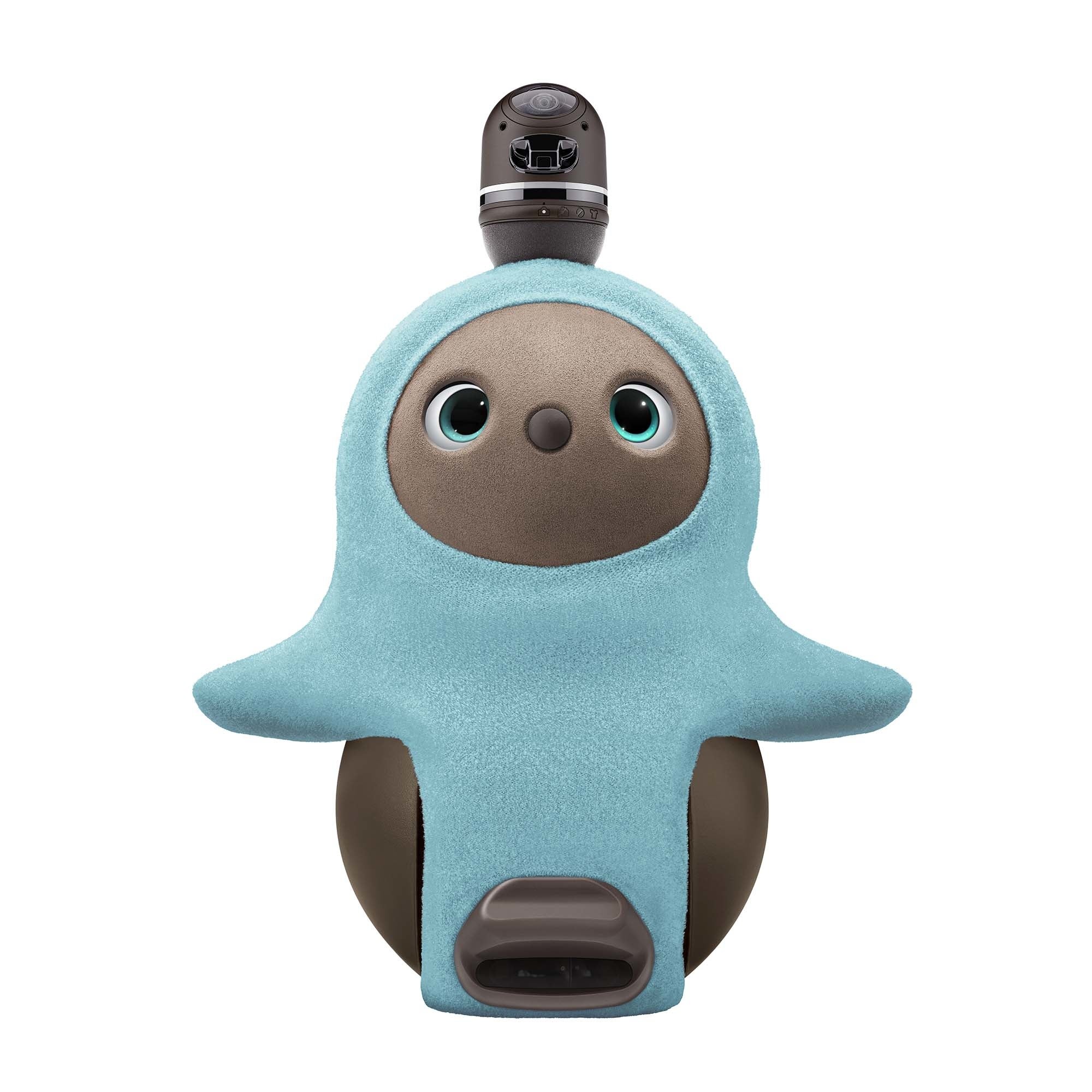 ユミカツラ』初となるロボット専用ラグジュアリーウェアが完成