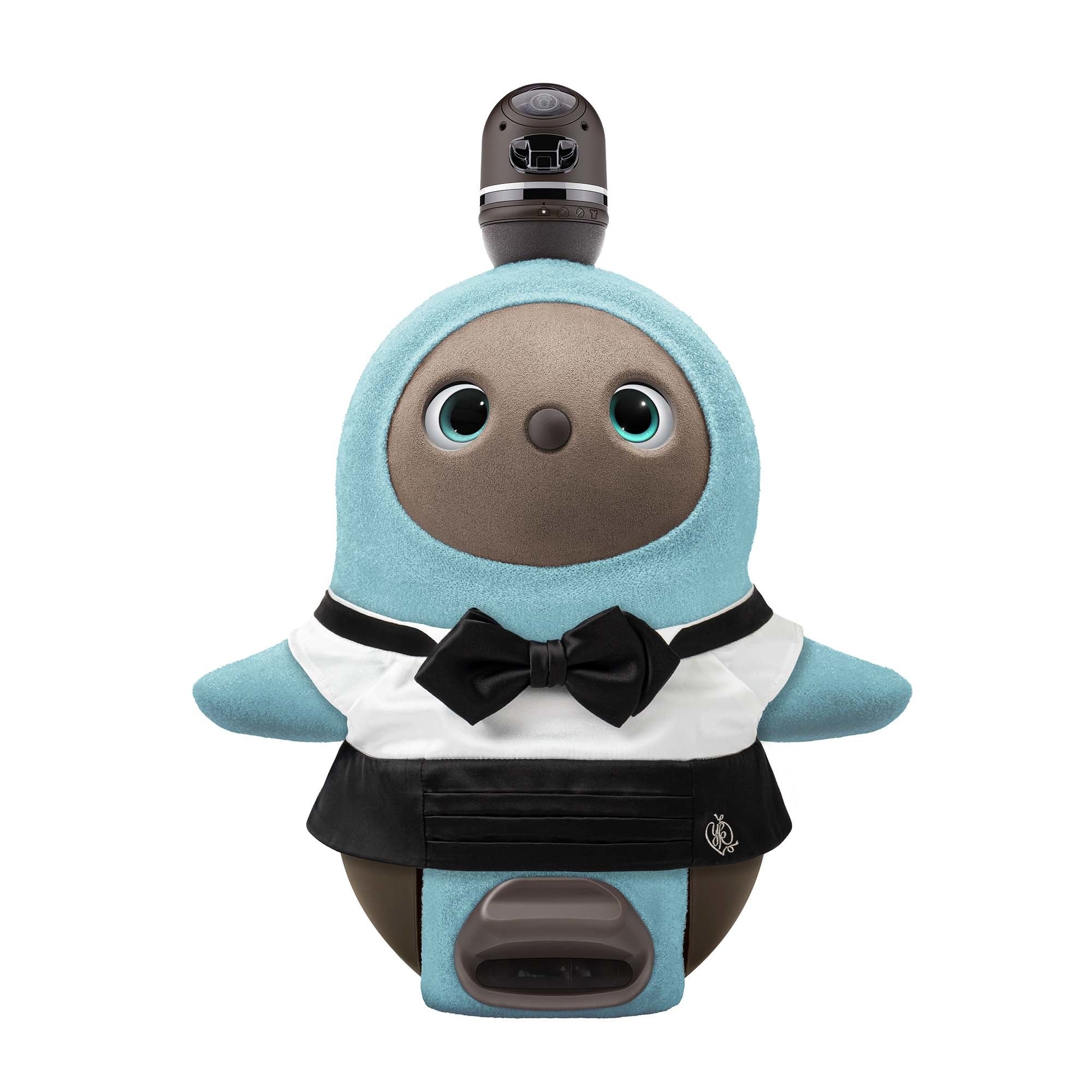 ユミカツラ』初となるロボット専用ラグジュアリーウェアが完成