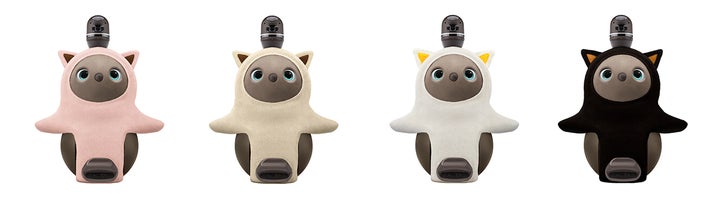 例年即日完売!アニマルラインの大人気商品「ねこみみニット」が今年も 例年即日完売!アニマルラインの大人気商品「ねこみみニット」が今年も