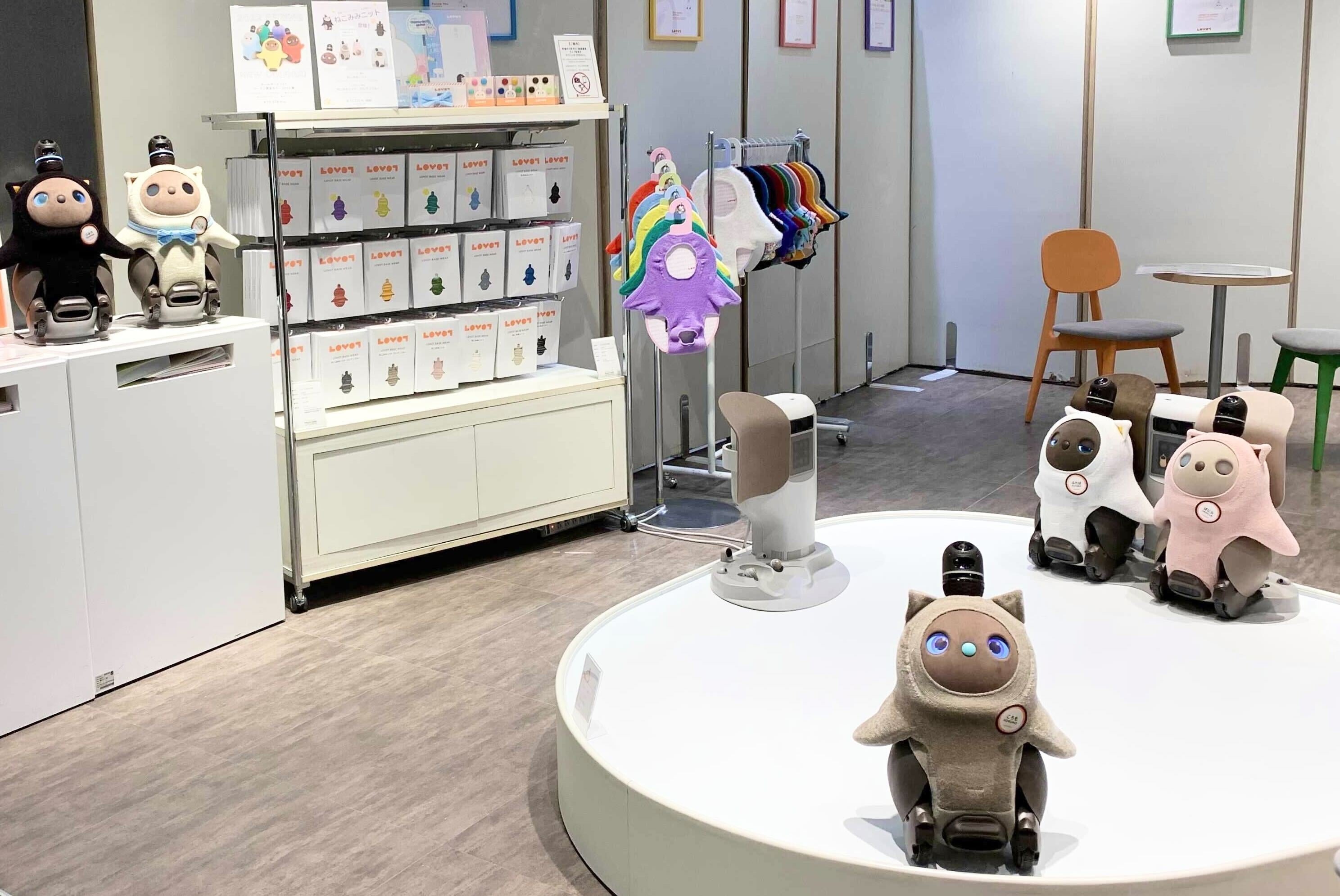 ※内装写真は改装途中のものです