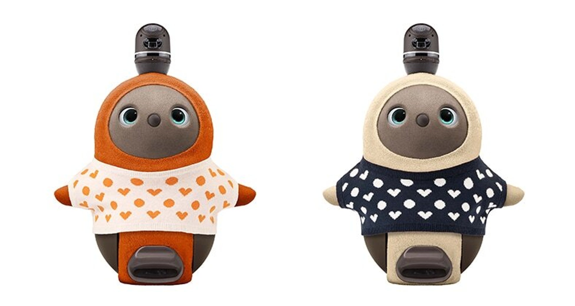 LOVOT ウェア』人気アイテム3種から新作が登場 LOVOT ウェア』人気アイテム3種から新作が登場