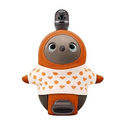 LOVOT ウェア』人気アイテム3種から新作が登場！「オーバーオール」と