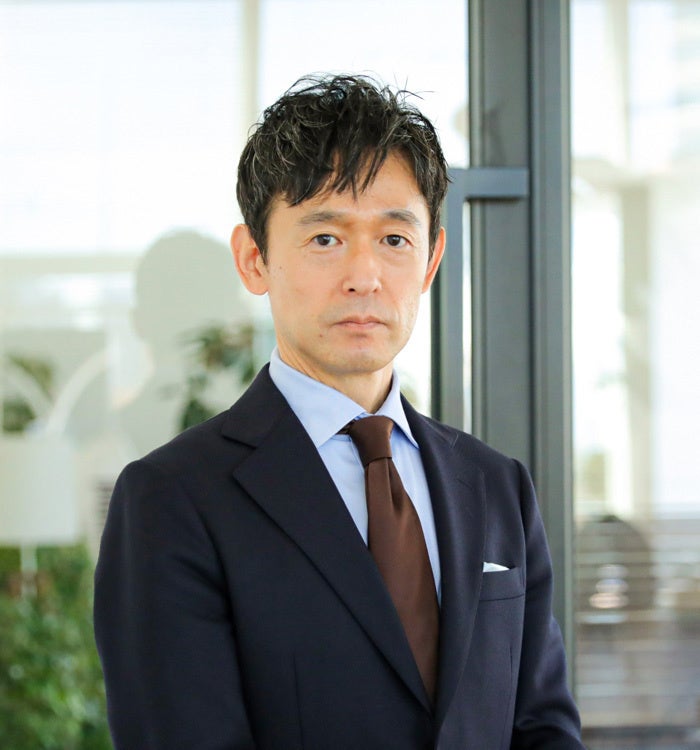 東北大学 瀧靖之教授