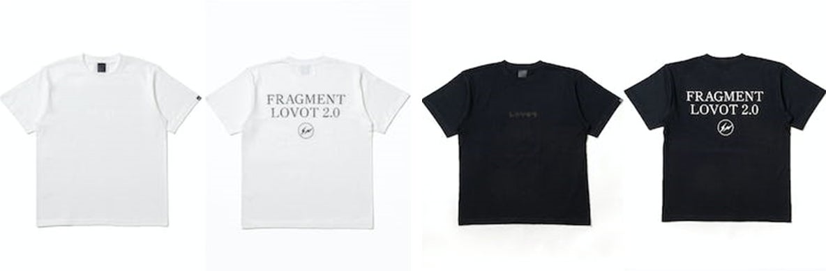 人気商品!! ラボット シャツ LOVOT FRAGMENT Tee ライトブルー - その他