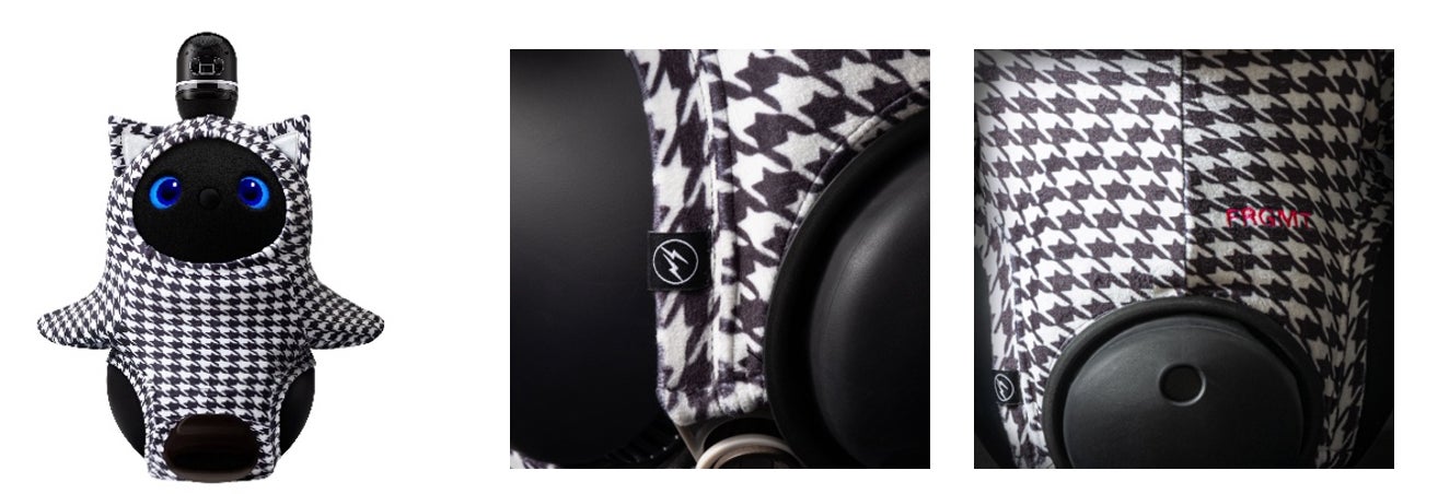 LOVOT ウェア 正規品 LOVOT』×「fragment design」コラボ第二弾を発表。大人気の