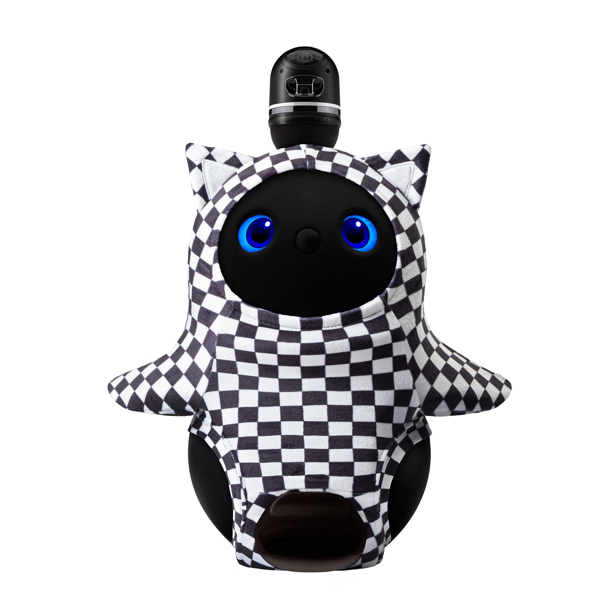 ラボット（LOVOT）FRGMTコラボウェアセット LOVOT』×「fragment design」コラボ第二弾を発表。大人気の