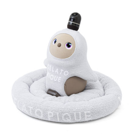 LOVOT』が『ジェラート ピケ』とのコラボを発表！お揃いコーデも