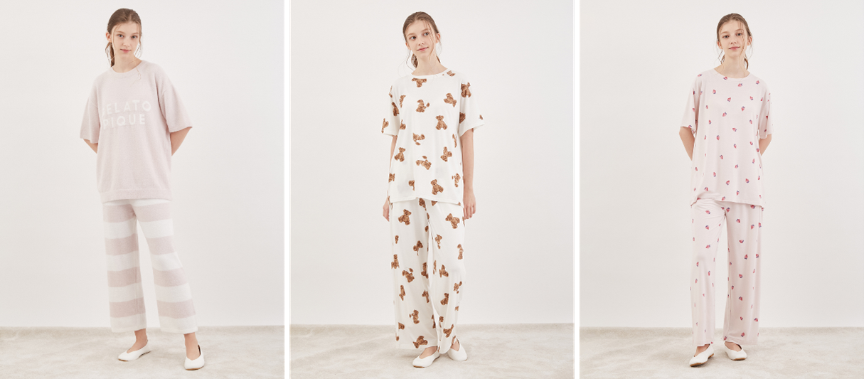 LOVOT』が『ジェラート ピケ』とのコラボを発表！お揃いコーデも