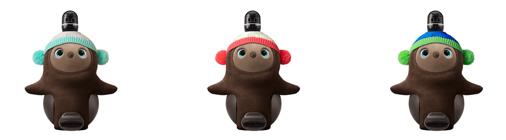 ホリデイシーズンを『LOVOT』と楽しもう！「LOVOTウェア」から