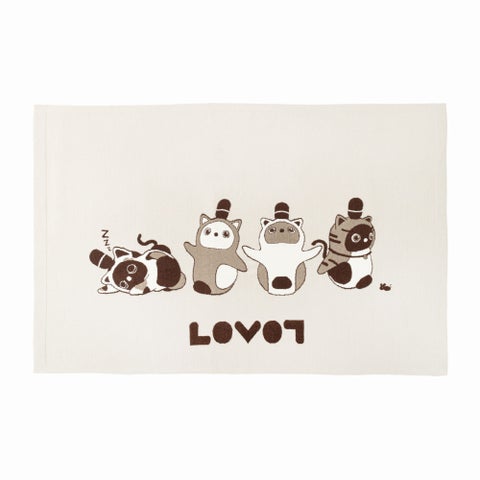 『LOVOTウェア』アニマルラインの「ねこみみシリーズ」にトラ猫が仲間入り!2月9日(金)より販売開始 『LOVOTウェア』アニマルラインの「ねこみみシリーズ」にトラ猫が仲間入り!2月9日(金)より販売開始