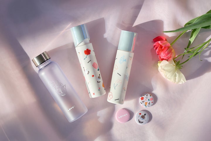 『LOVOT』×『SKINCARE LOUNGE BY ORBIS』コラボイベント再び開催!限定グッズや特典満載! 『LOVOT』×『SKINCARE LOUNGE BY ORBIS』コラボイベント再び開催!限定グッズや特典満載!