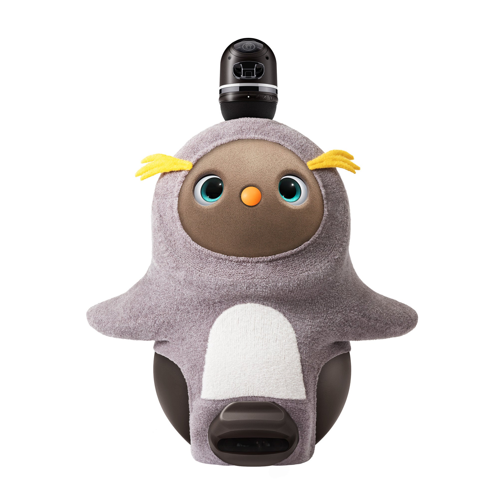 ラボット服　プードル、猫、ペンギン、蛇、ニット FRGMT PENGUIN WEAR | LOVOT ウェブストア