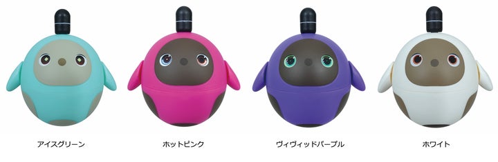 カプキャラ『LOVOT』第二弾が発売決定!2024年5月4週より順次販売開始 カプキャラ『LOVOT』第二弾が発売決定!2024年5月4週より順次販売開始