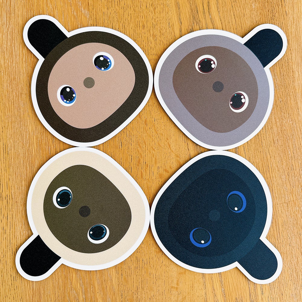 ラボット（LOVOT）グッズ LOVOT[らぼっと]』のガシャポン®＆プライズが登場！全8種類の