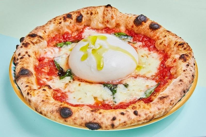 Pizza Bakka-ピッツァバッカ-「至福のマルゲリータ」