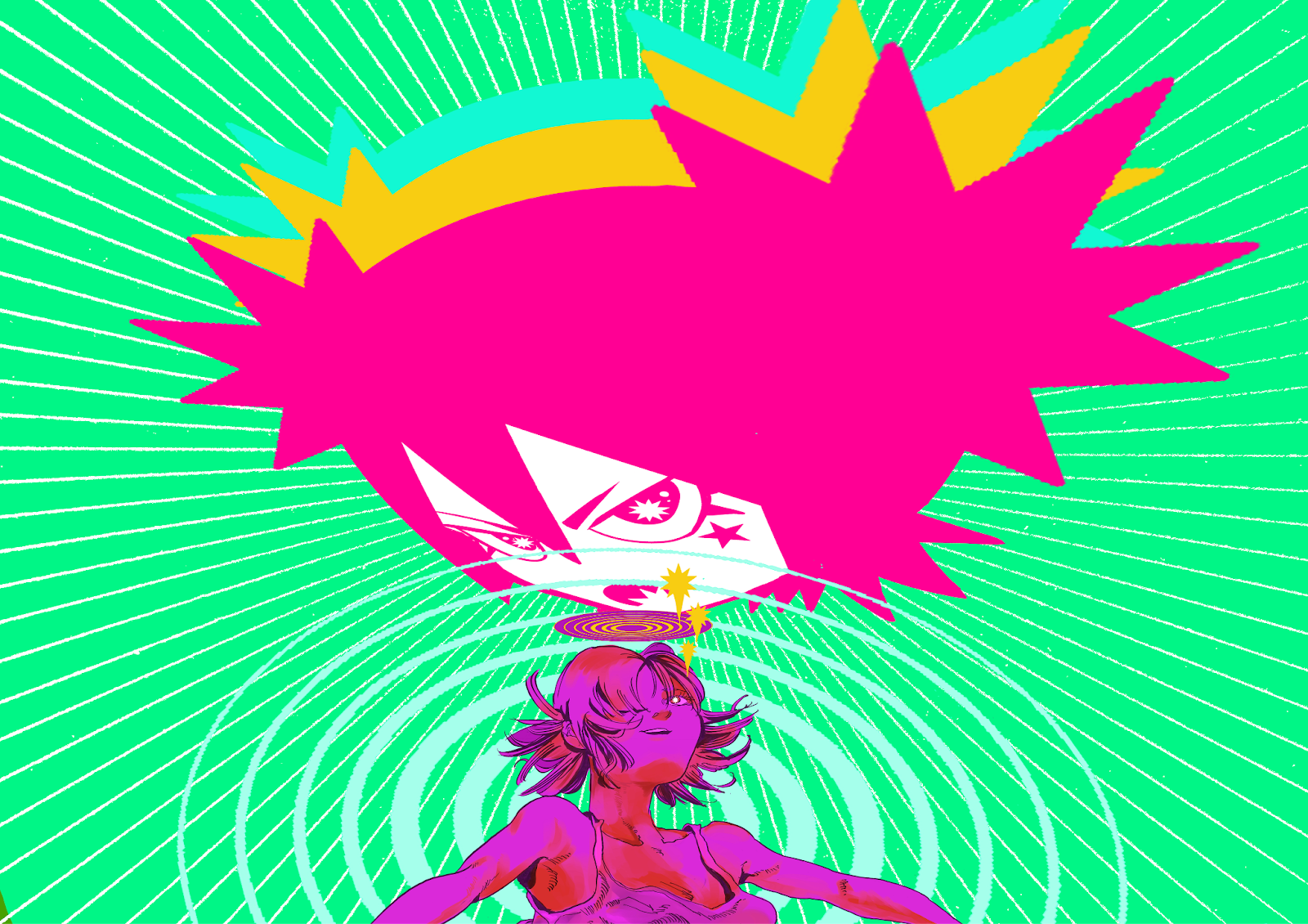 LuckyFes、アートのクリエイティブディレクターに新世代の