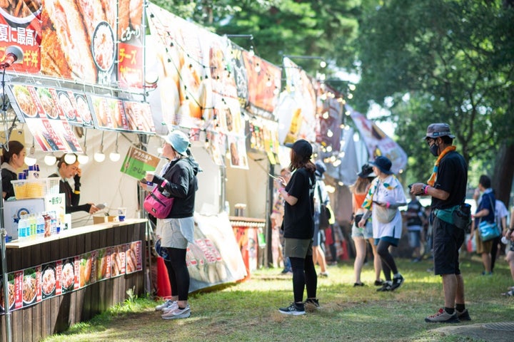 LuckyFes’24、Lucky Dining出店募集開始!40店舗超のアジアングルメも参戦!電子マネー決済のみ! LuckyFes’24、Lucky Dining出店募集開始!40店舗超のアジアングルメも参戦!電子マネー決済のみ!