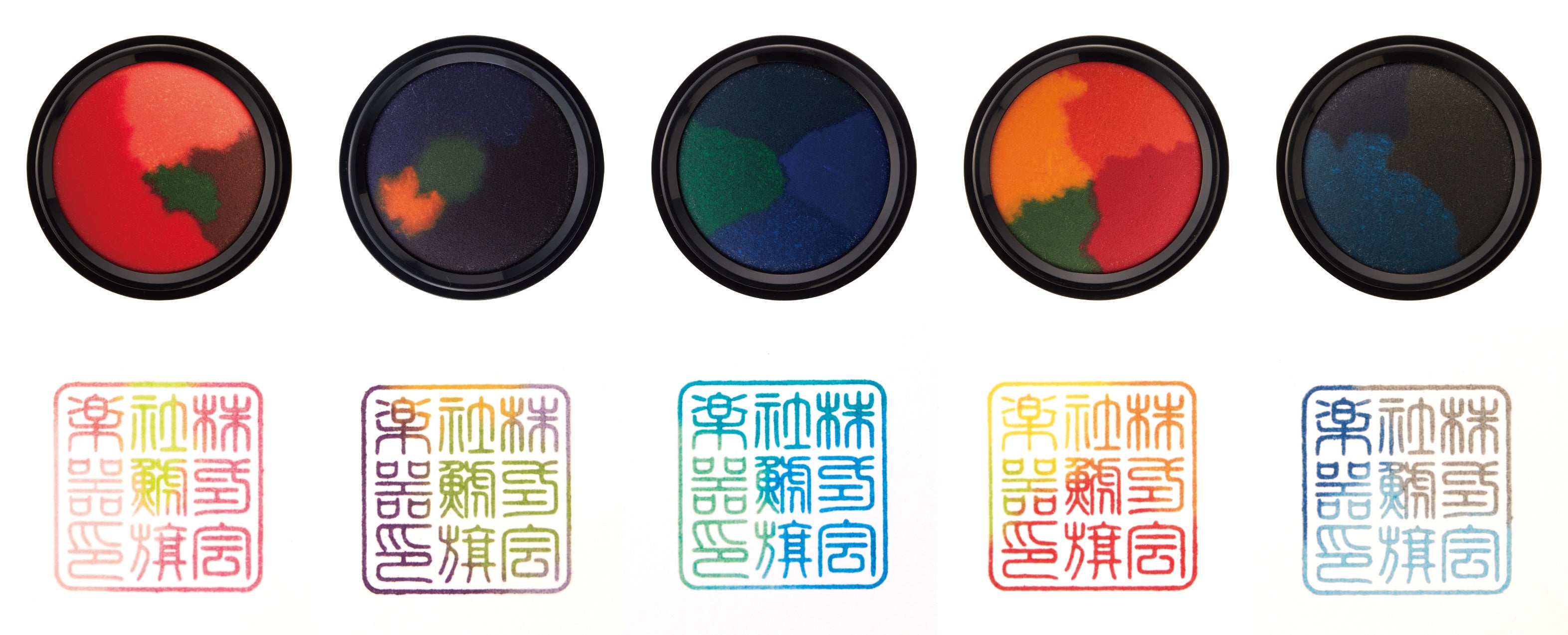 第12回グランプリ受賞 商品名「わたしのいろ」