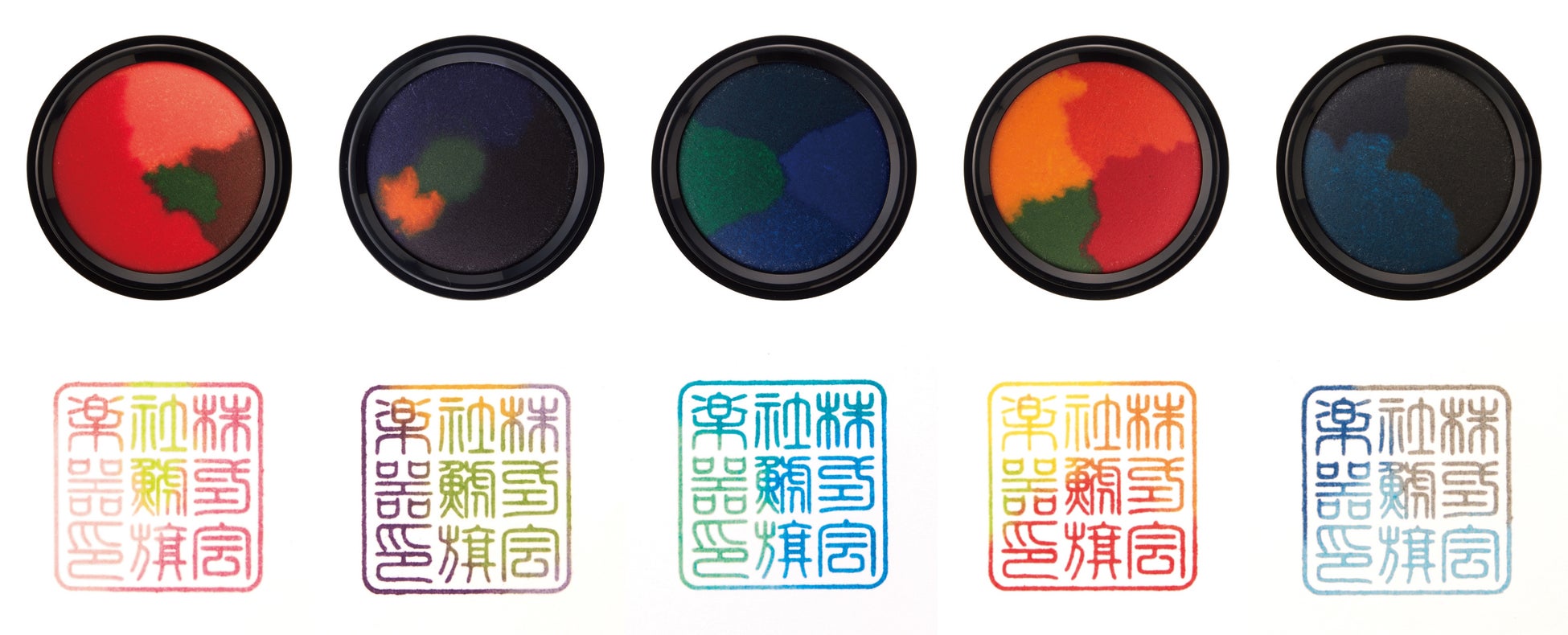 第12回グランプリ受賞  商品名「わたしのいろ」