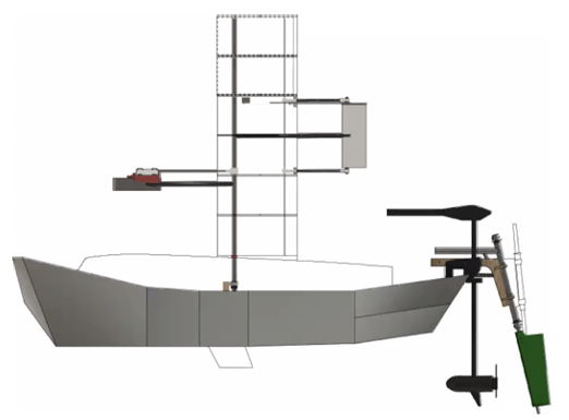 自動操船化オプション