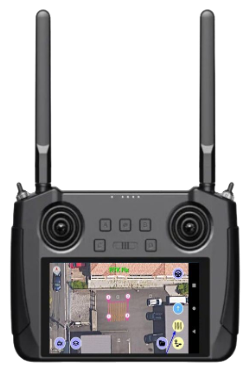 除雪ドローン®専用プロポ